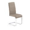 Krzesła na płozach