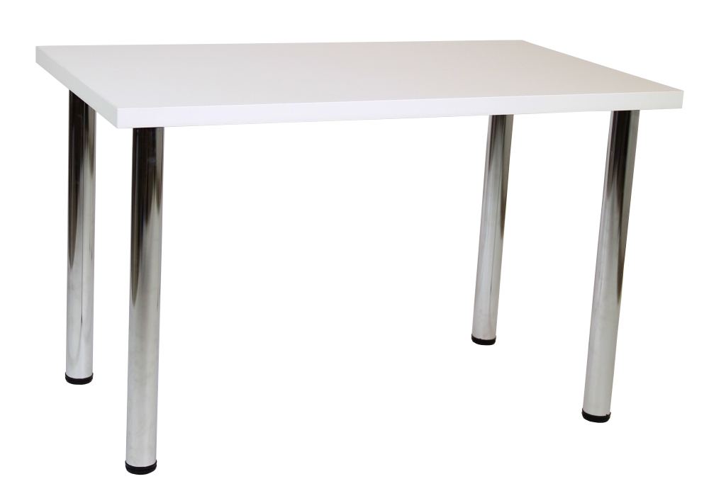 Stół S-03 biały mat 68x120