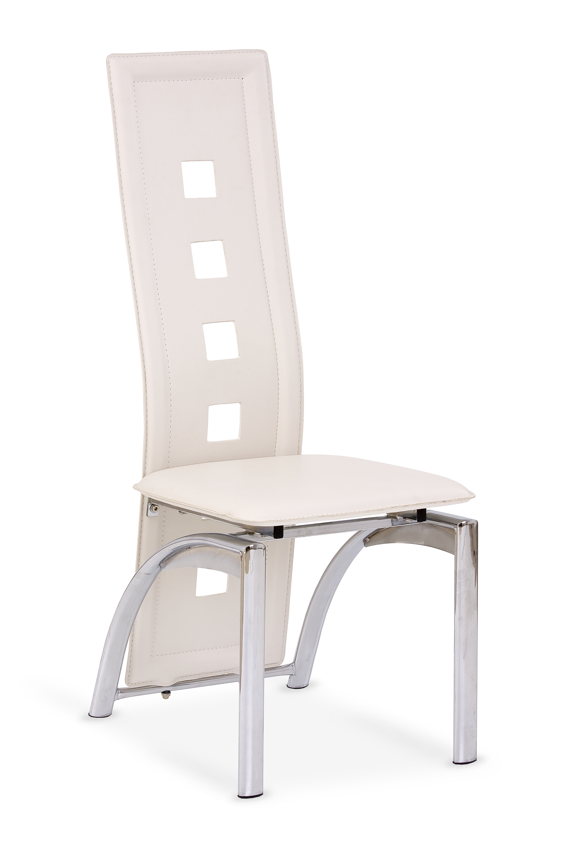K4 krzesło kremowy (2p=6szt)
