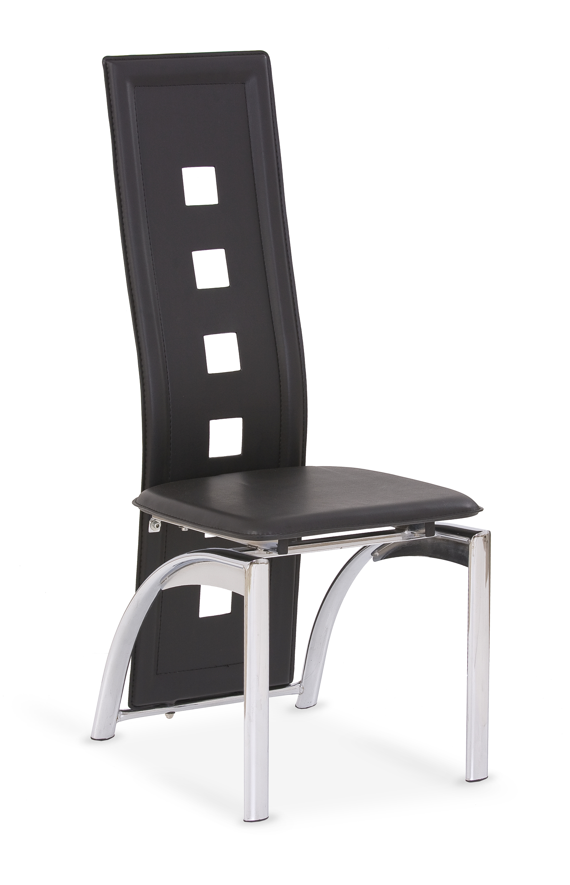 K4 krzesło czarne