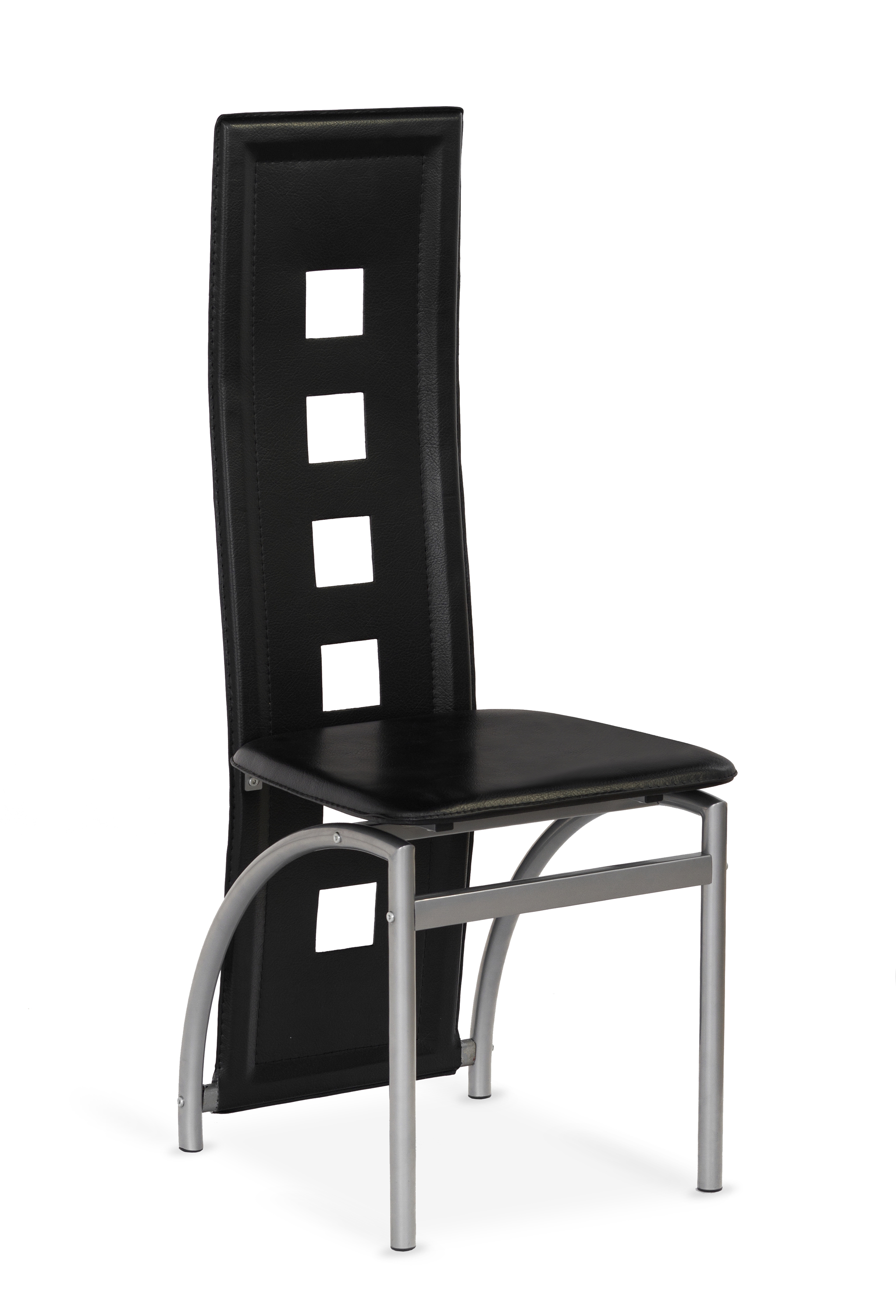 K4M krzesło czarny (1p=2szt)