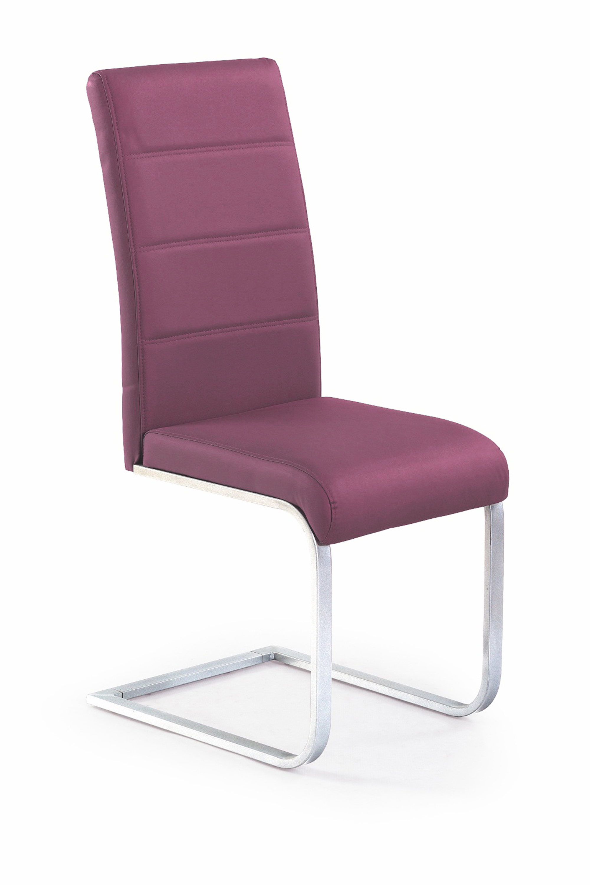 K85 krzesło fioletowy (1p=4szt)