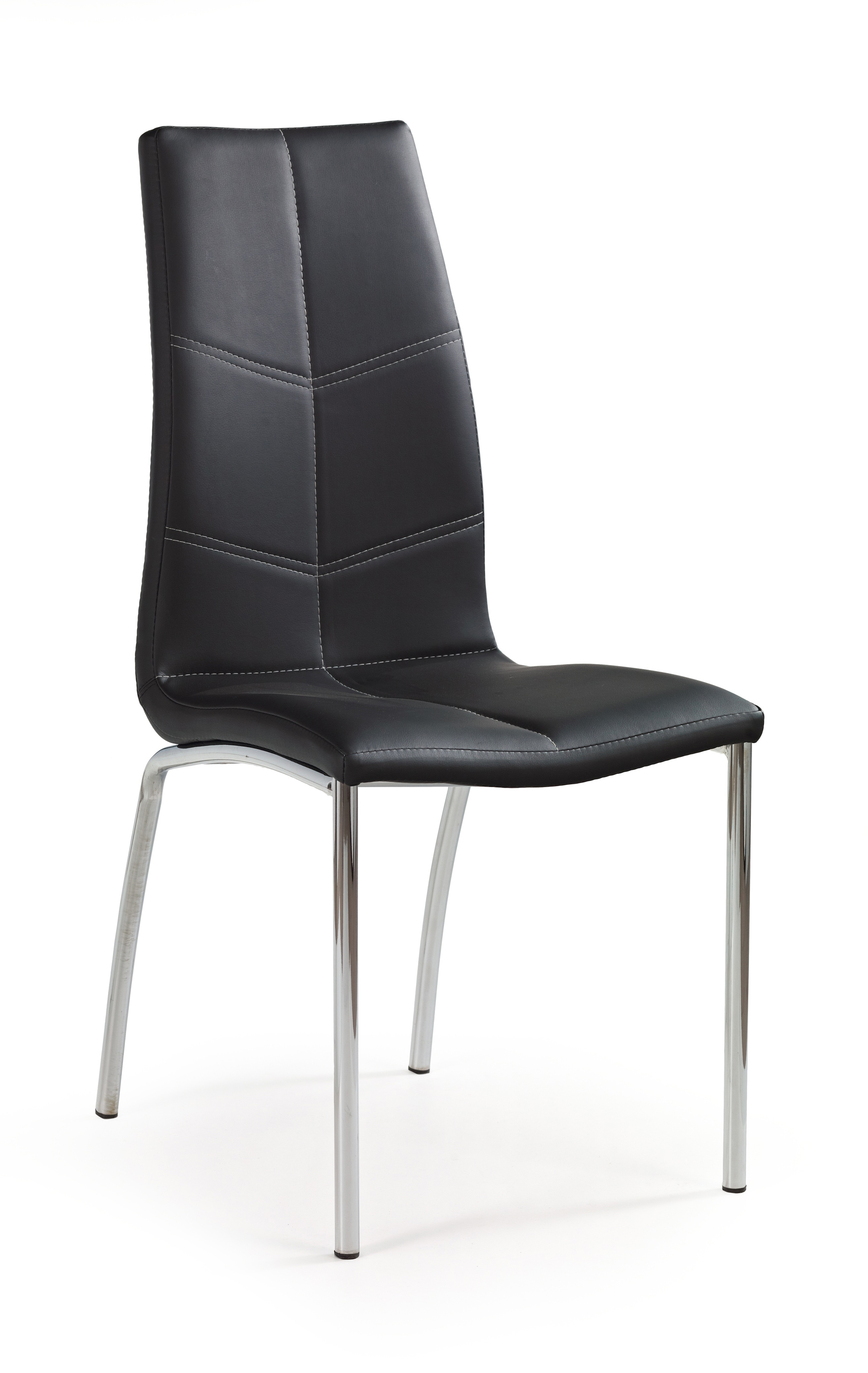 K114 krzesło czarny (1p=4szt)