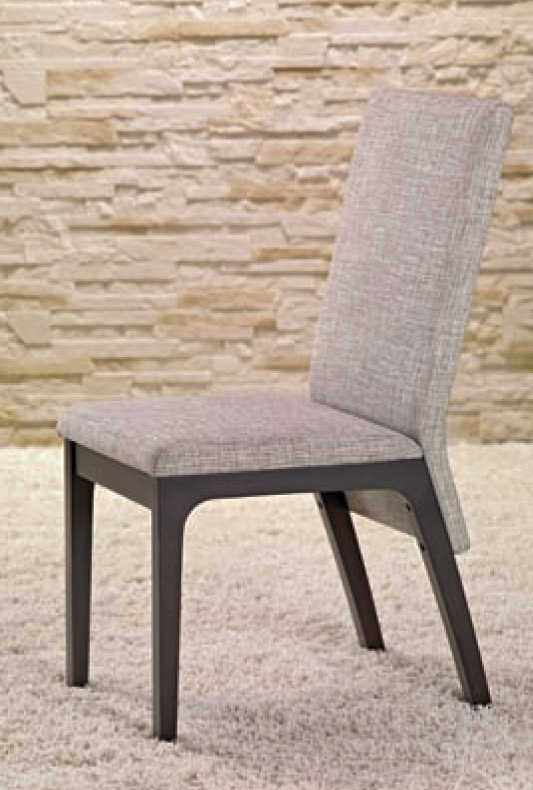 FABRIZIO wenge krzesło, PRESTIGE LINE