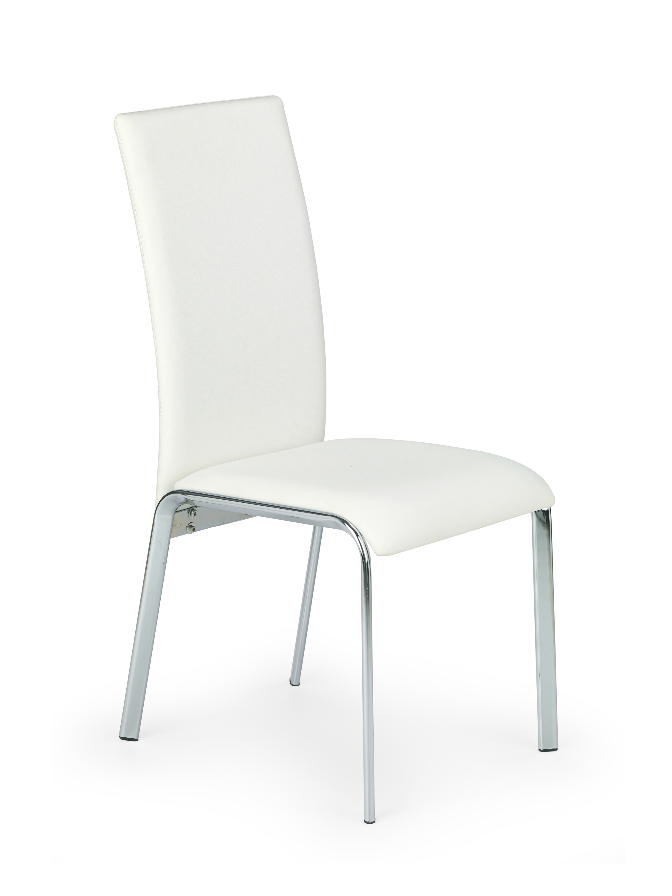 K135 krzesło biały (1p=4szt)