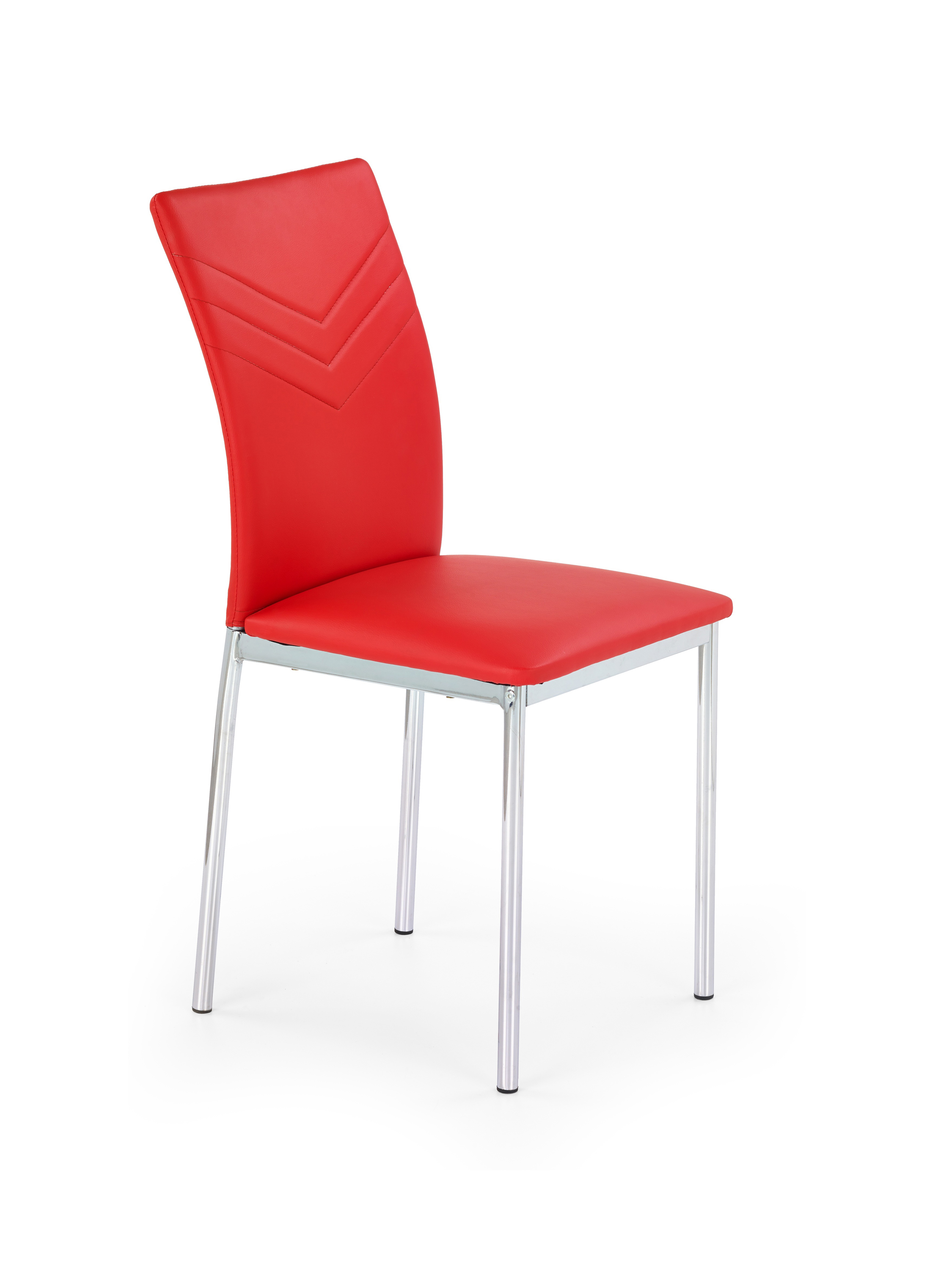K137 krzesło czerwony (1p=4szt)
