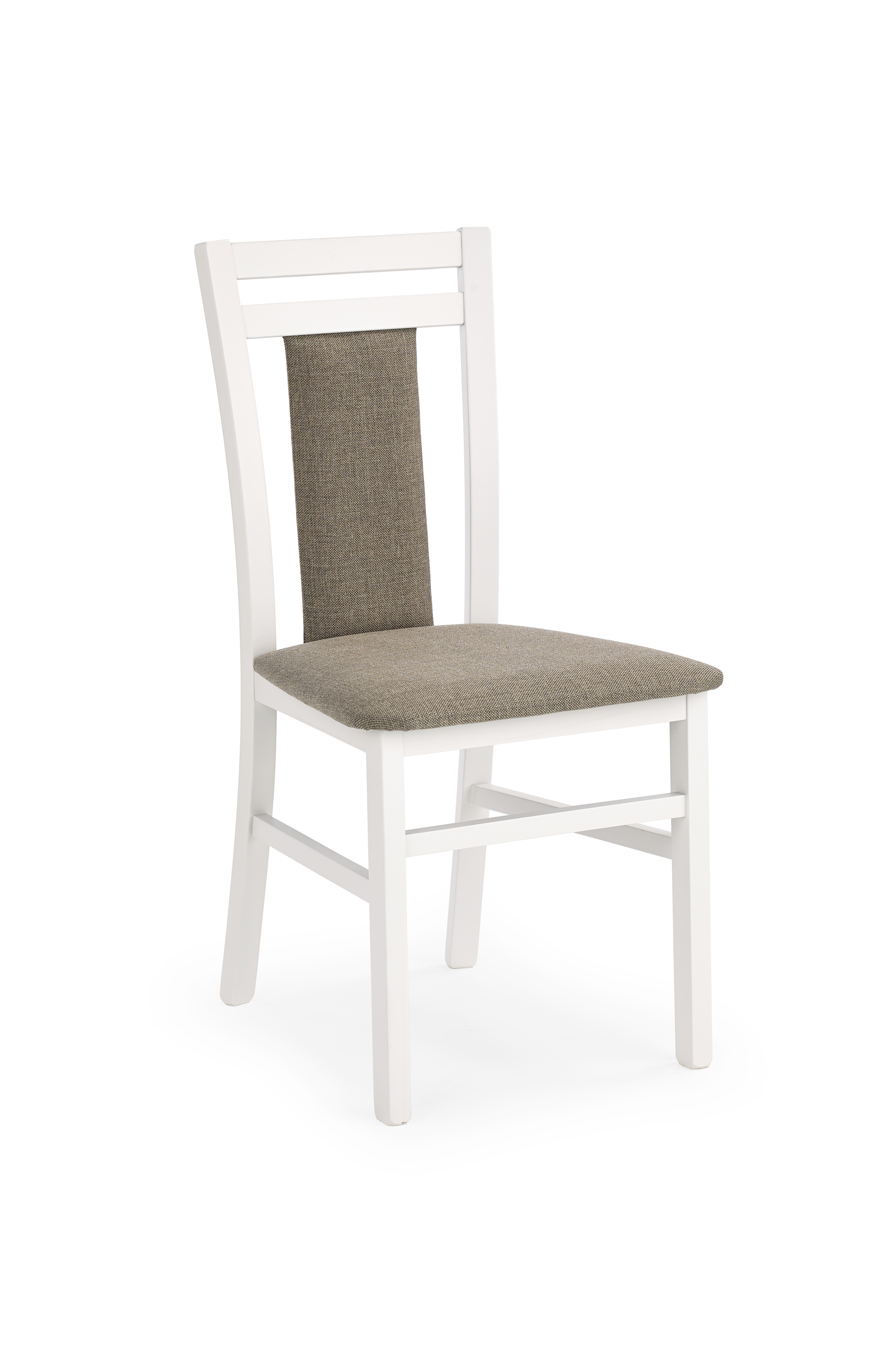 HUBERT8 krzesło biały