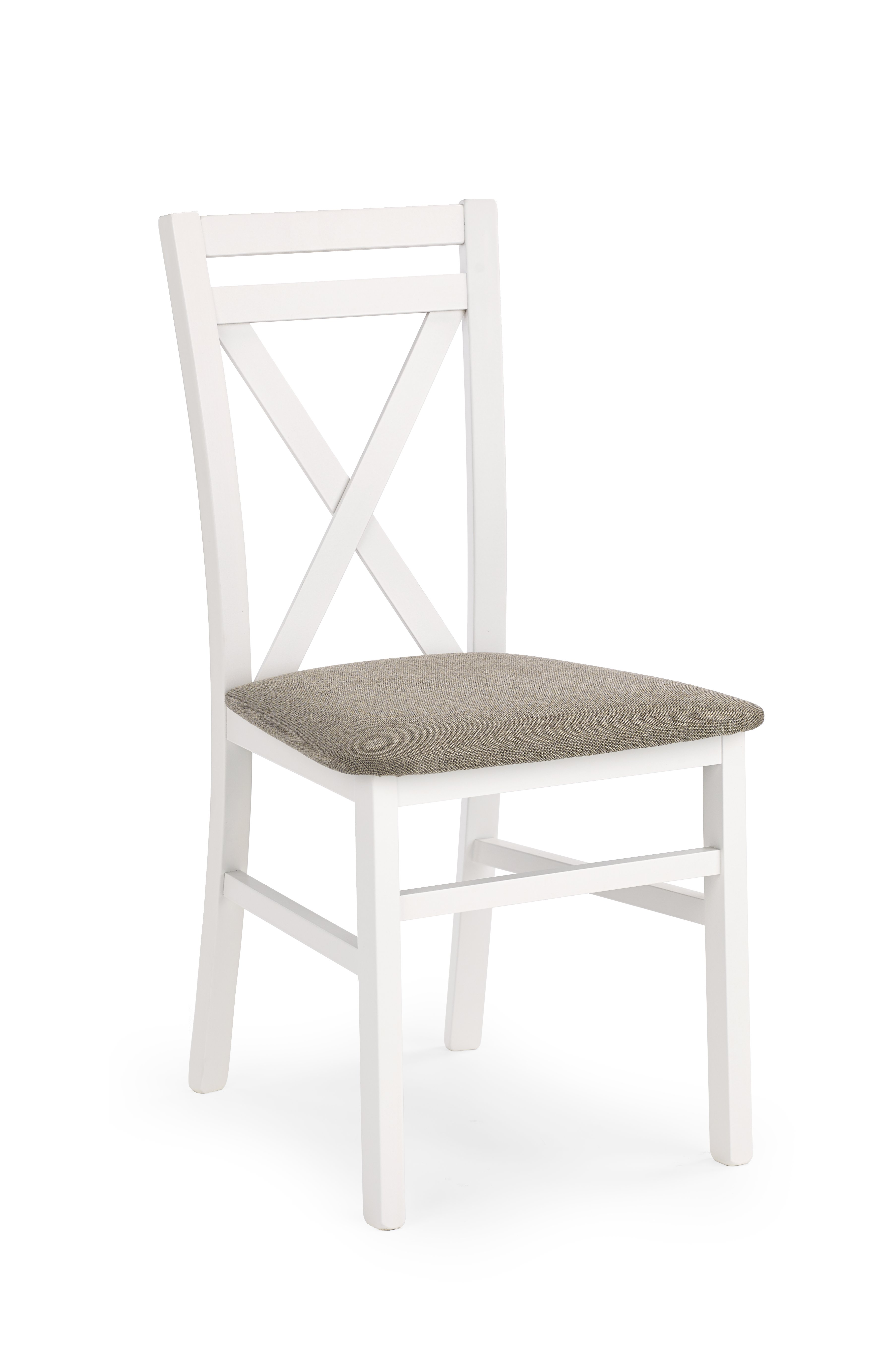 DARIUSZ krzesło biały