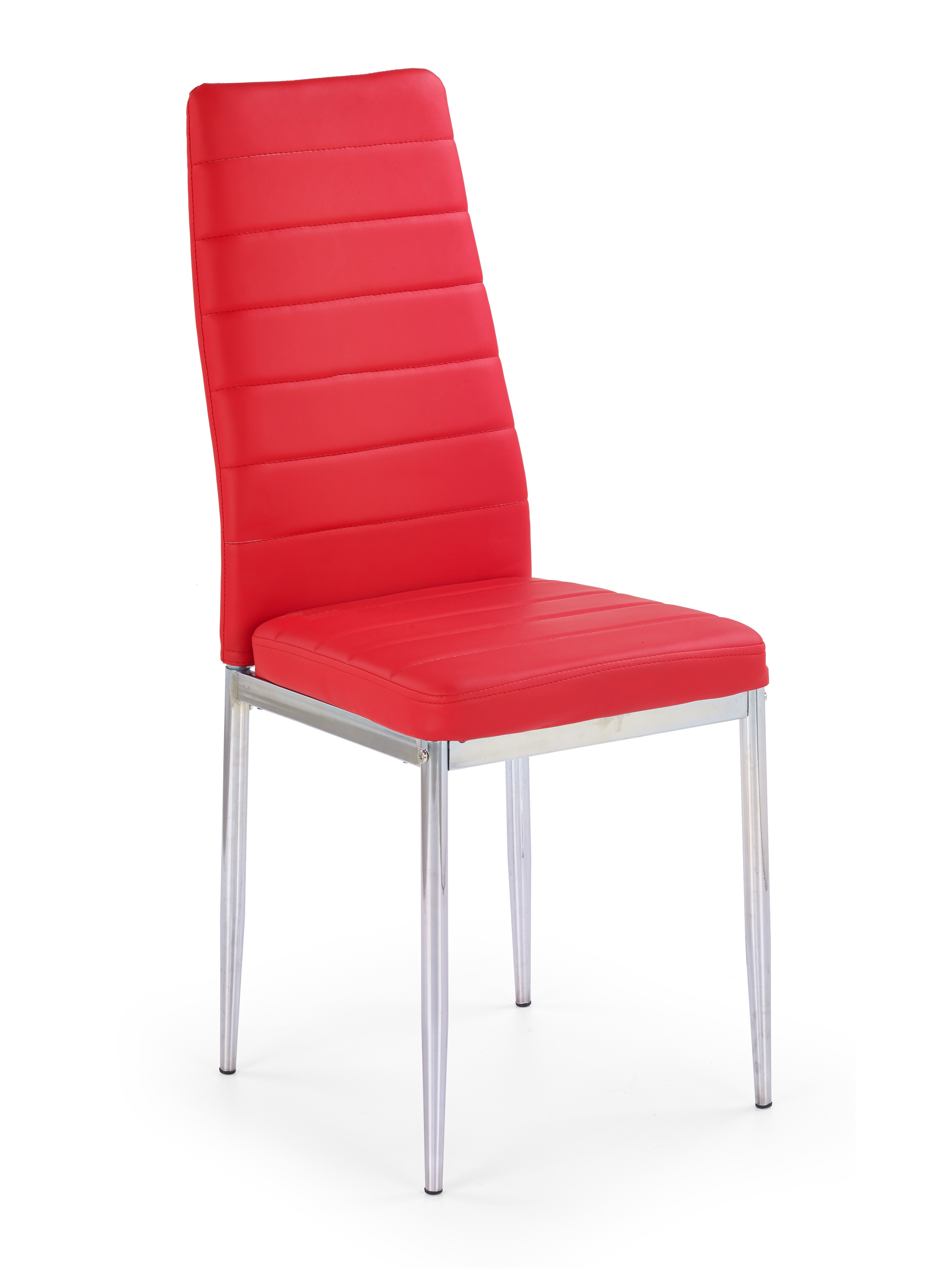 K70C new krzesło czerwony  (1p=4szt)
