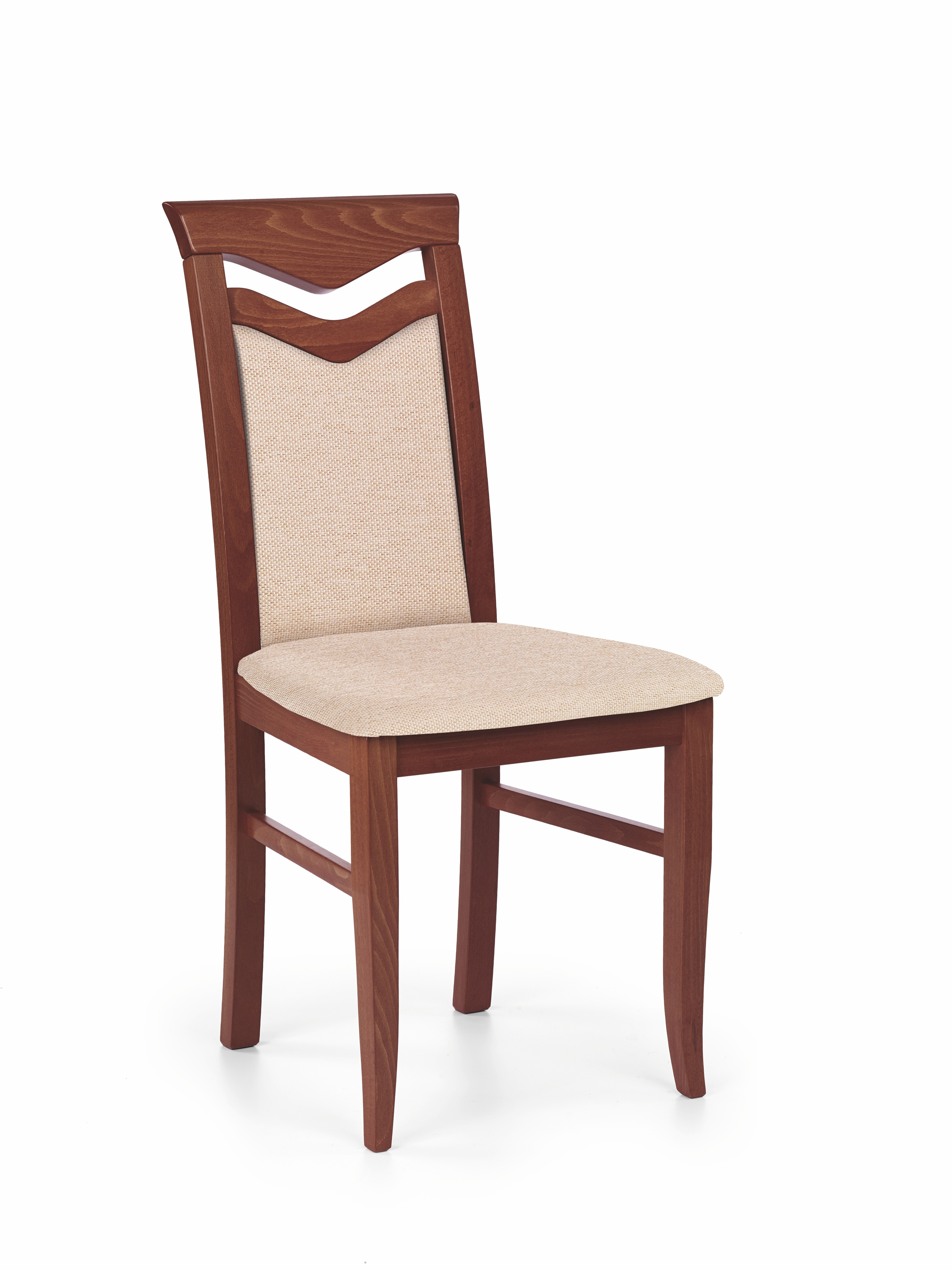 CITRONE krzesło czereśnia antyczna