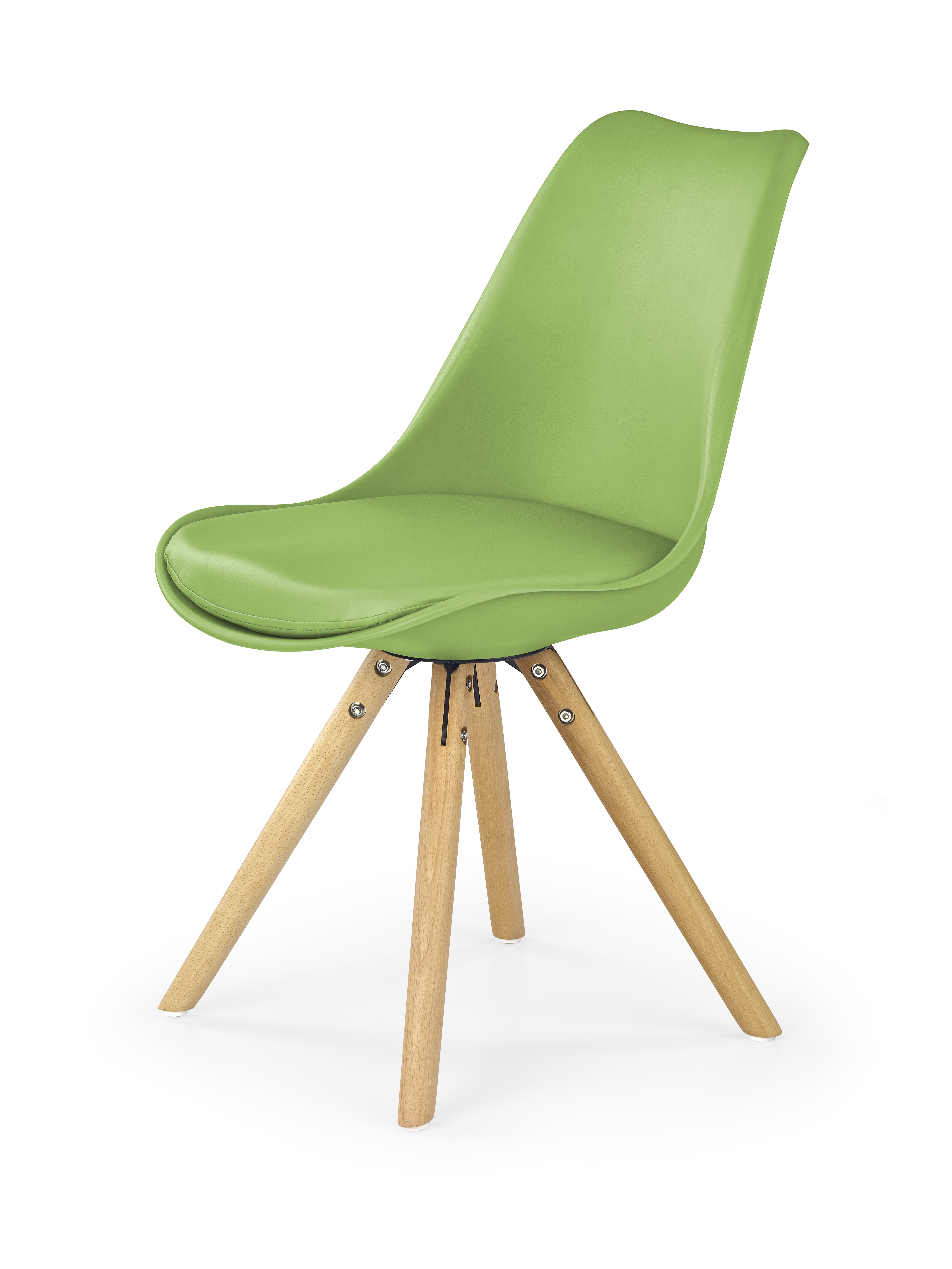 K201 krzesło zielony