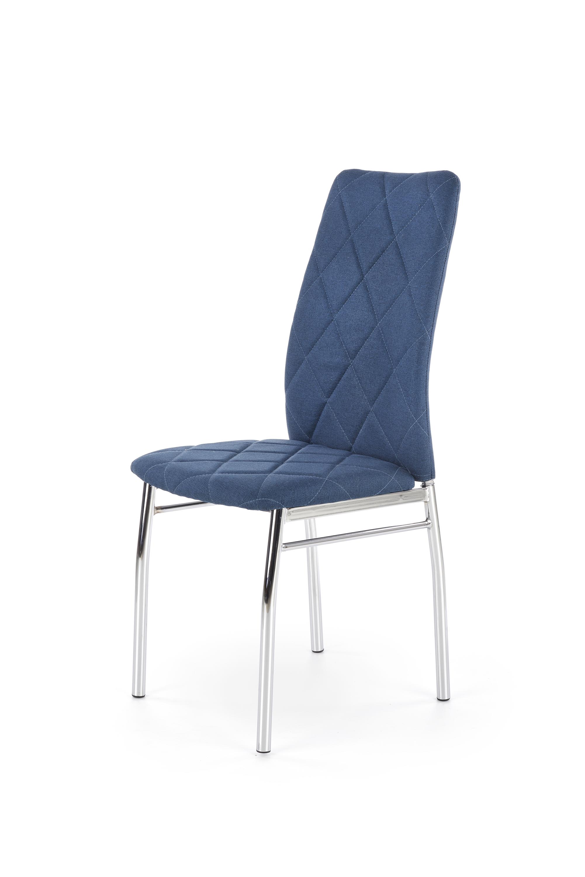 K309 krzesło niebieski (1p=4szt)