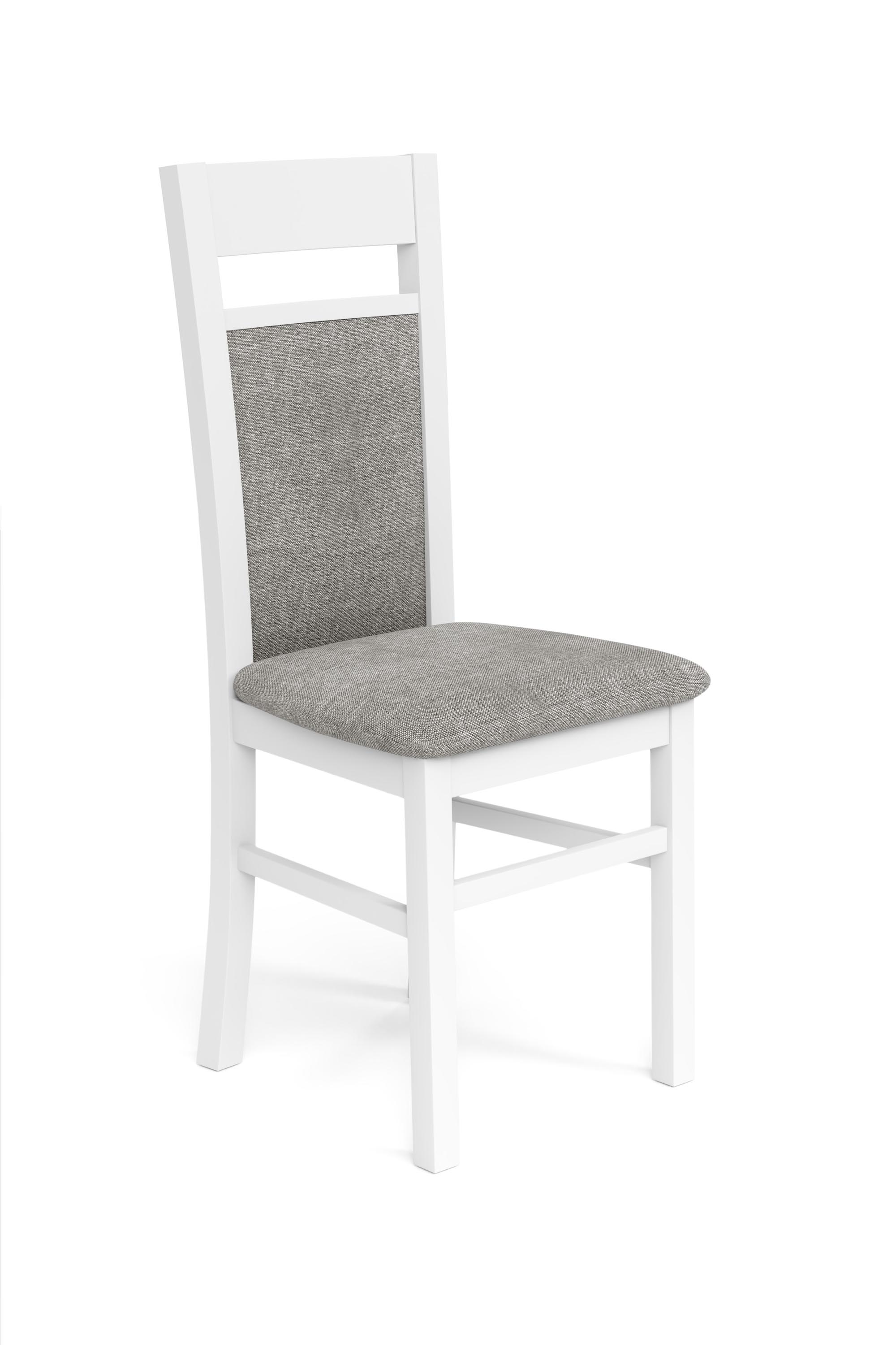 GERARD2 krzesło biały