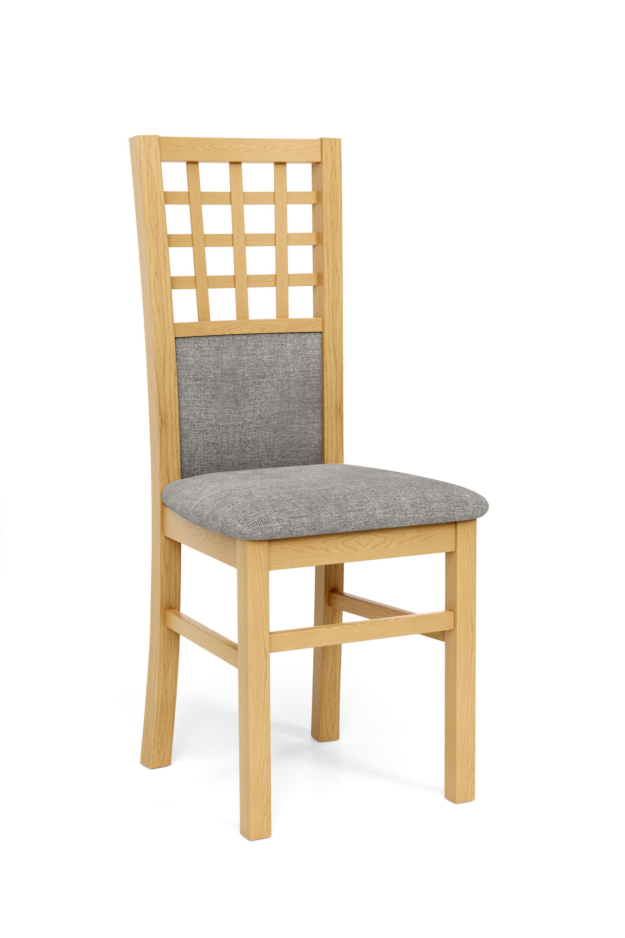 GERARD3 krzesło dąb miodowy