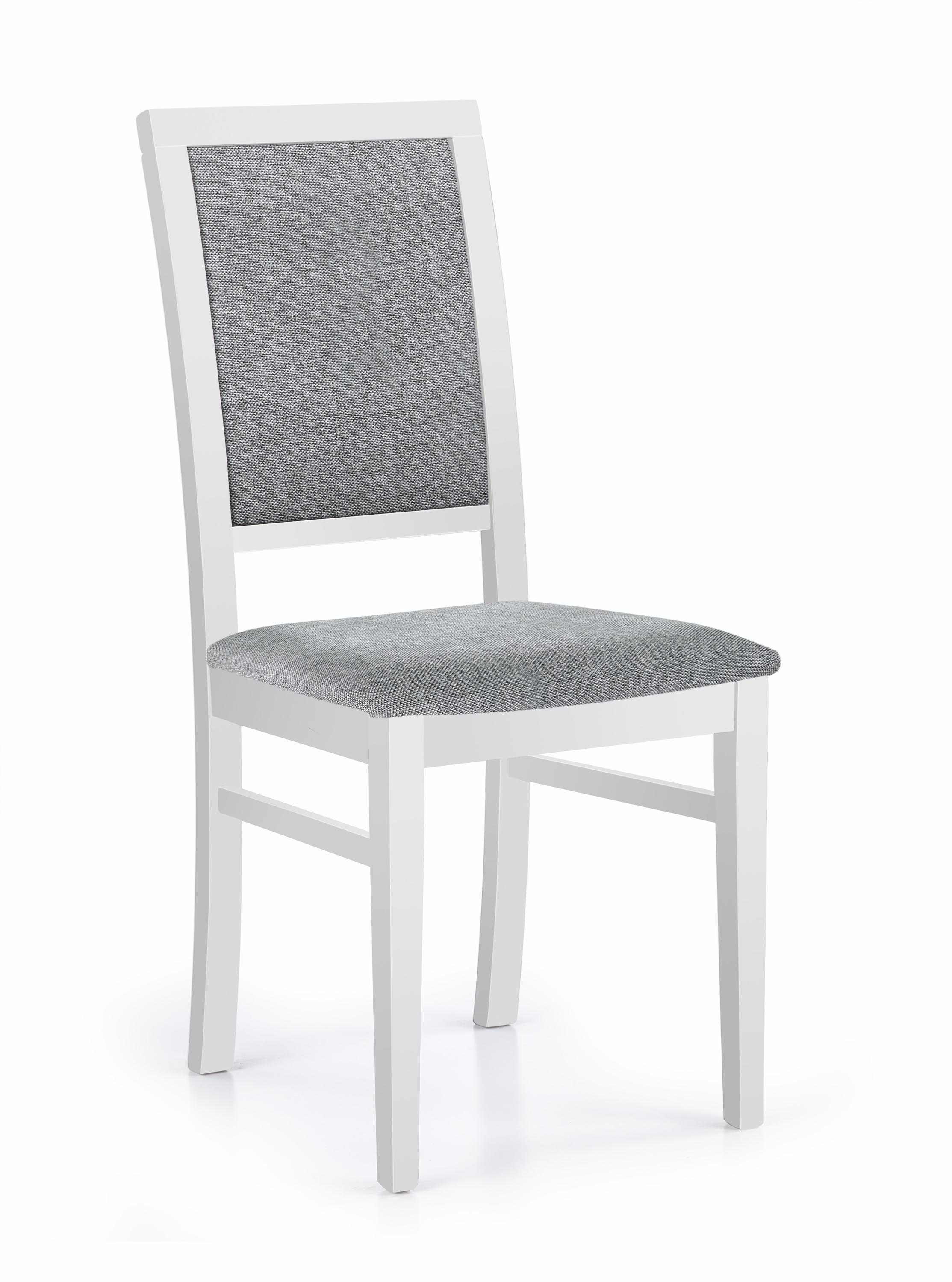 SYLWEK1 krzesło biały