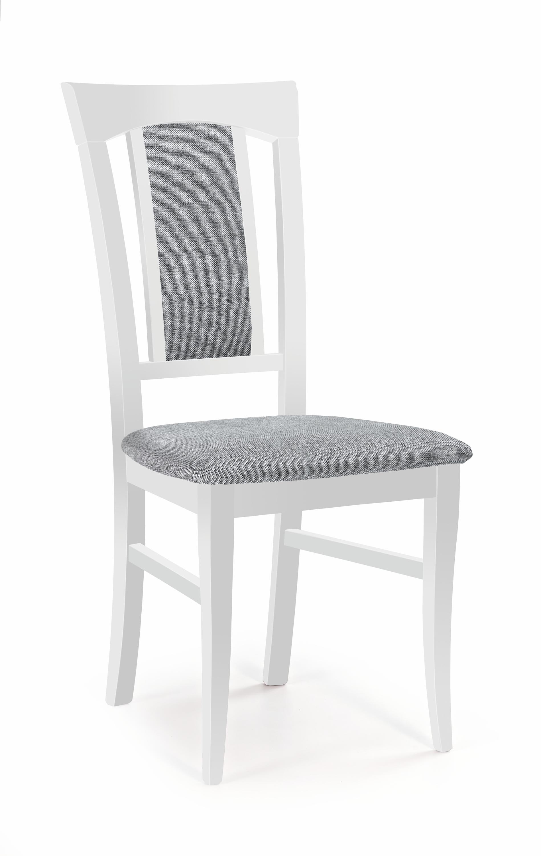 KONRAD krzesło biały