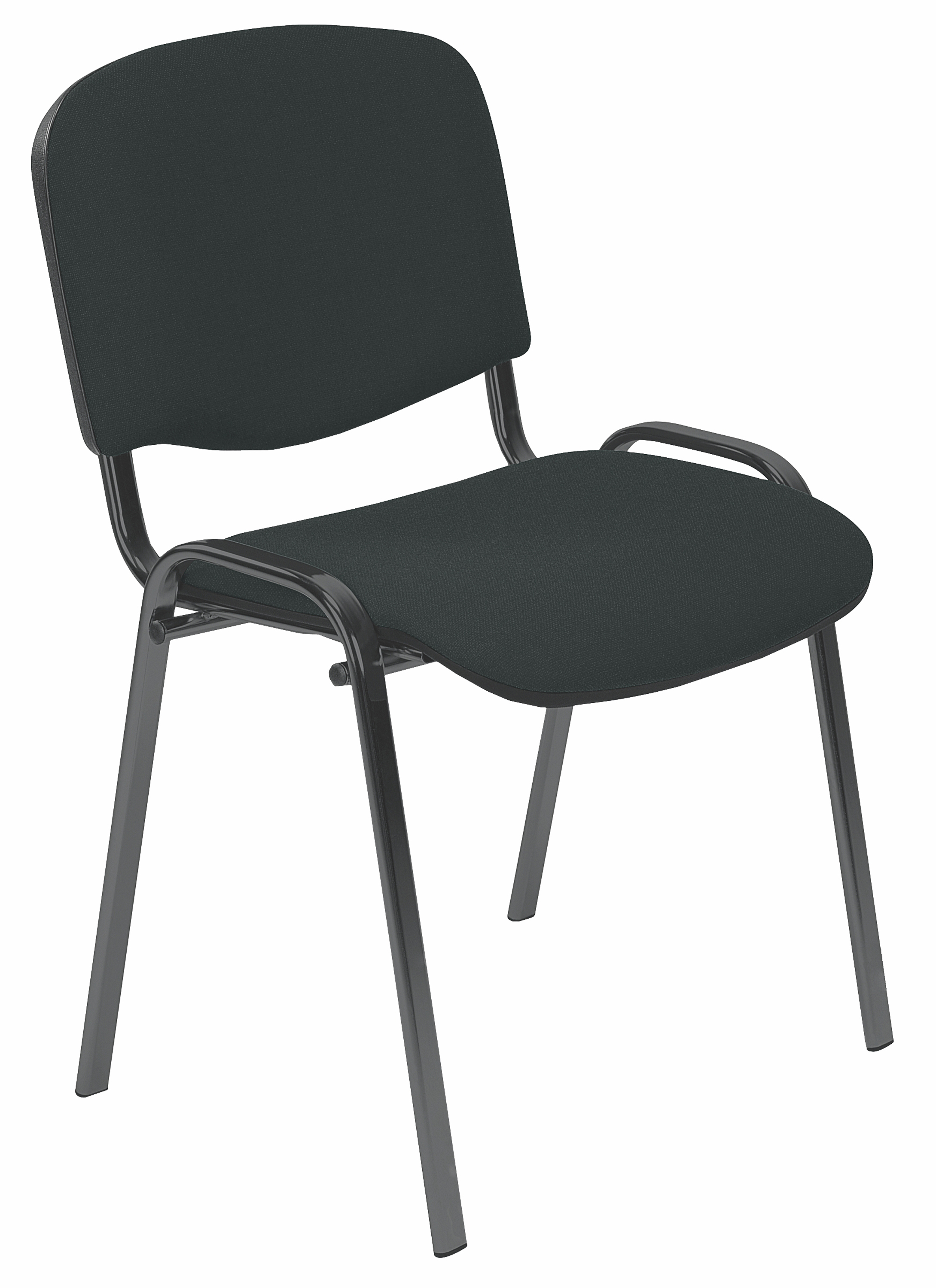 ISO krzesło czarny