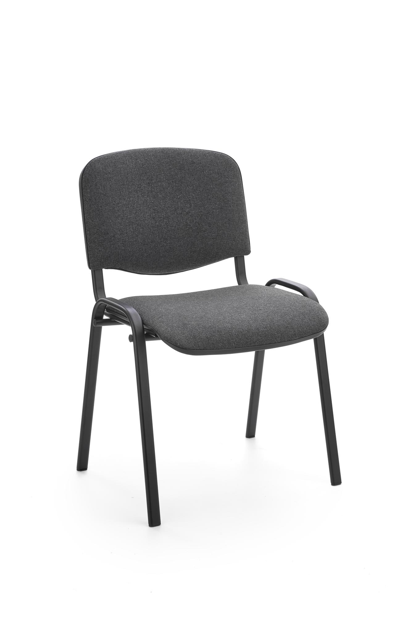 ISO krzesło ciemnoszary