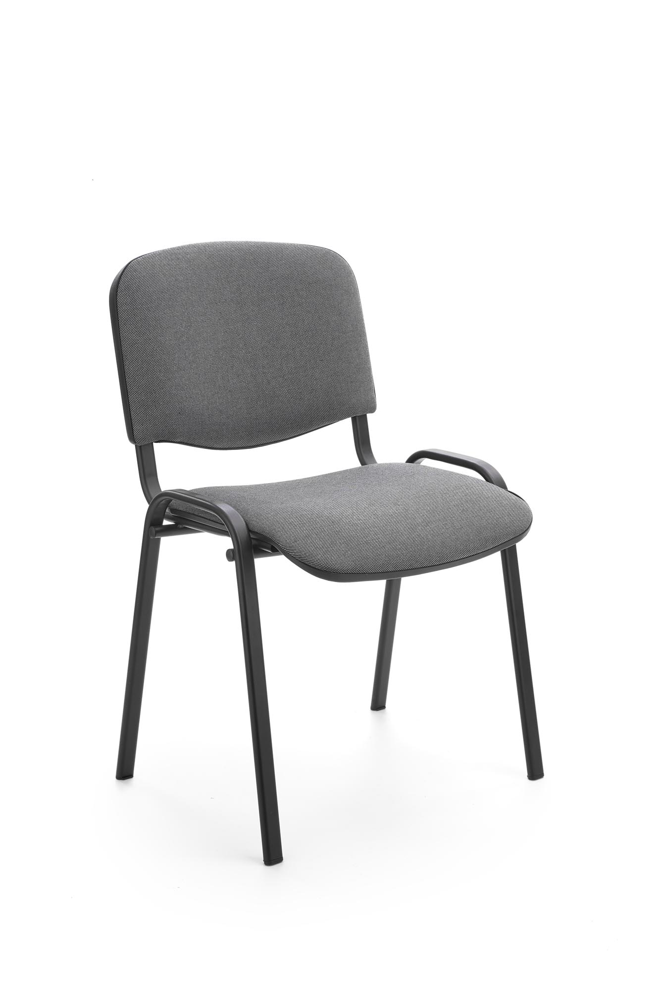 ISO krzesło szary