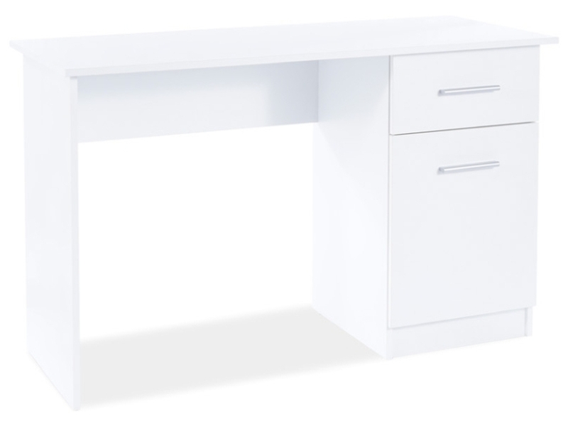 BIURKO B-002 BIAŁY MAT