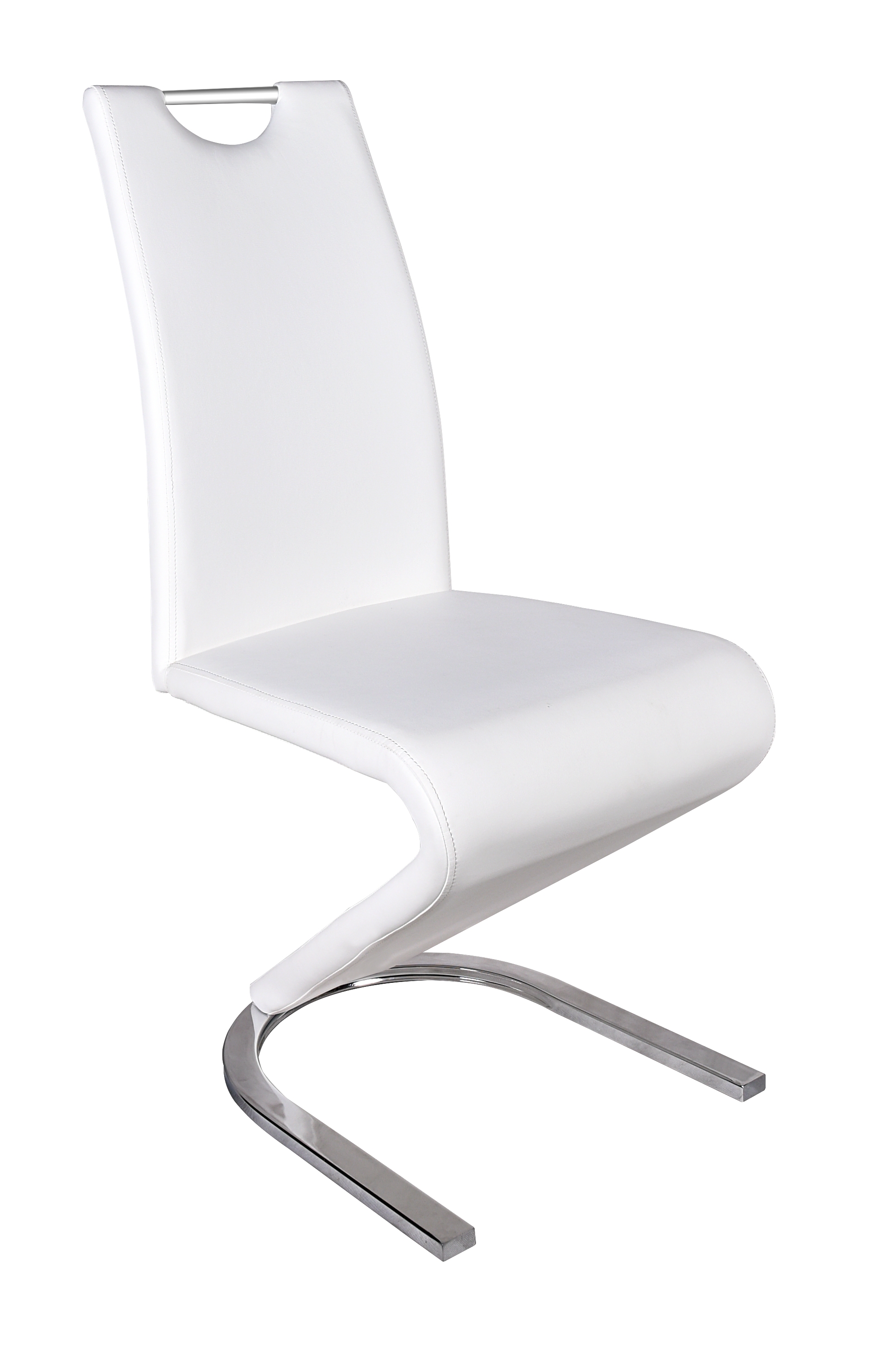 Krzesło DC2-F2 białe