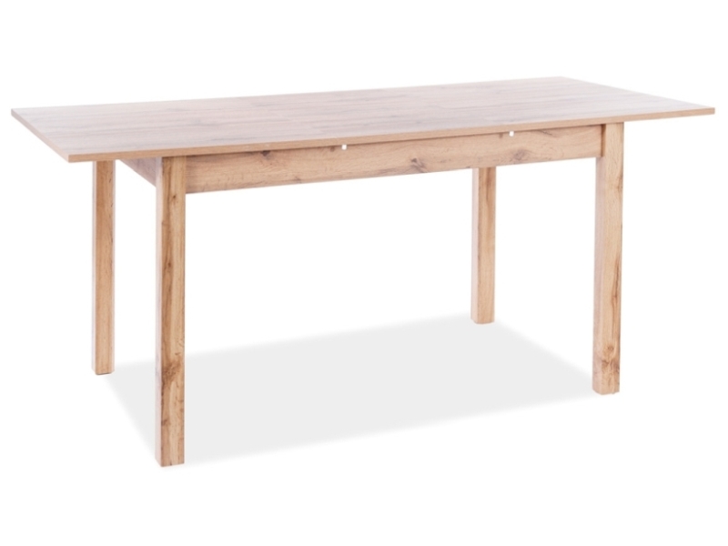 STÓŁ HORACY DĄB WOTAN 125(170)x75