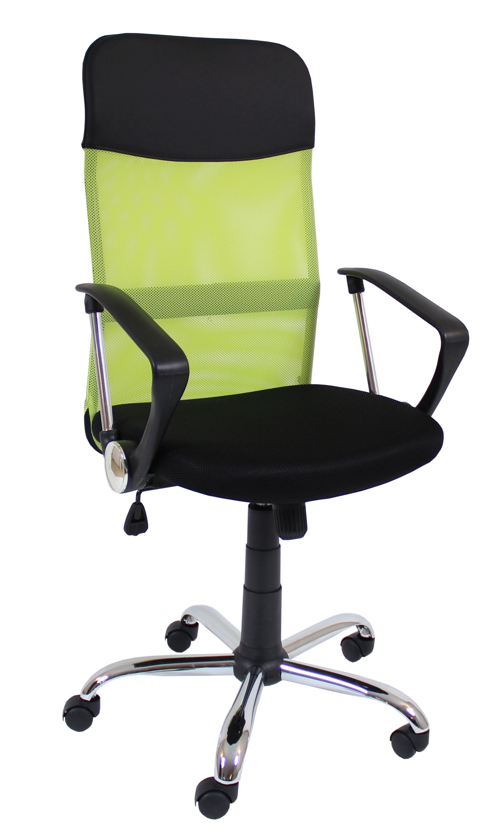 Fotel biurowy QZY-2501 zielony