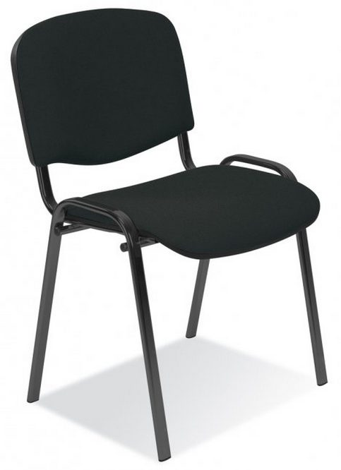 Krzesło ISO czarny