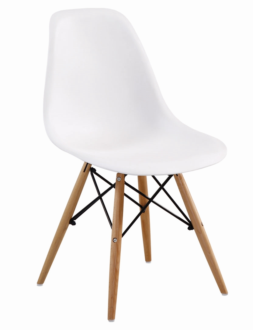 Krzesło PC-015 biały