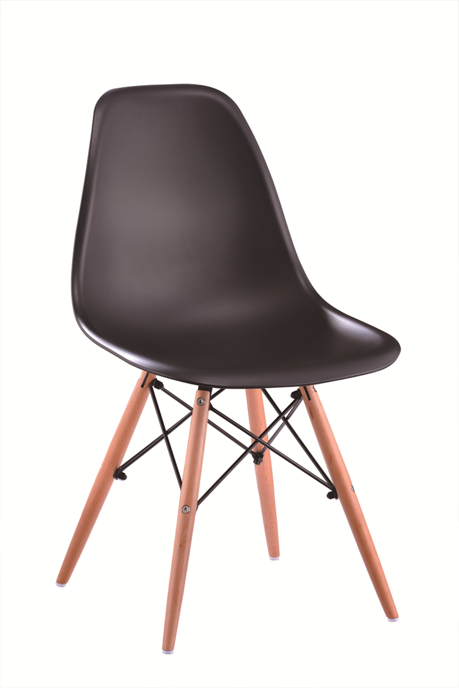 Krzesło PC-015 czarny