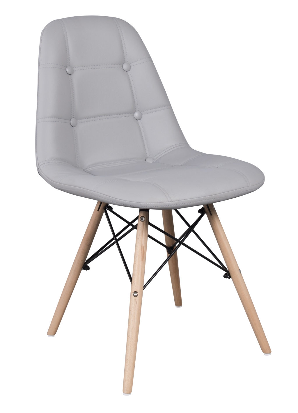 Krzesło PC-016 szare