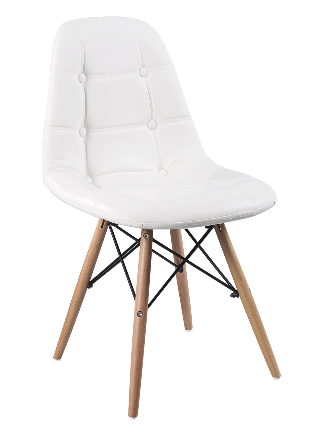 Krzesło PC-016 białe