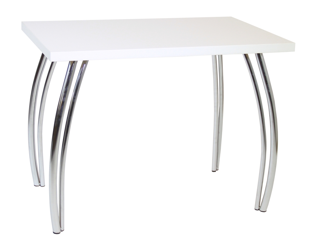 Stół S-5 biały mat 64x102