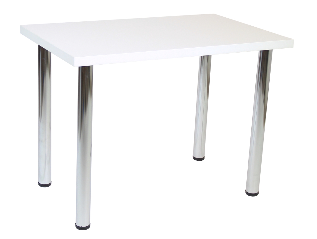 Stół S-02 biały mat 64x102