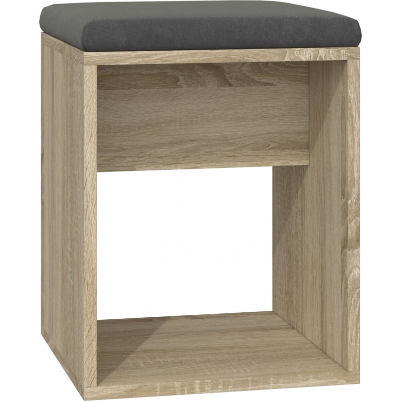 Taboret Brico sonoma