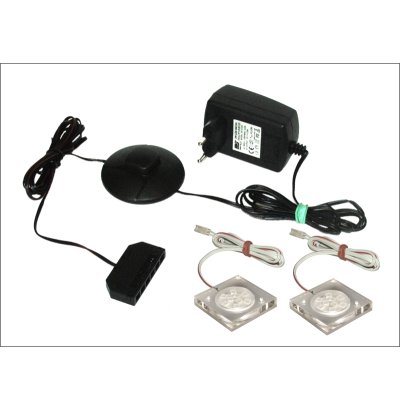 LED Stik 50F/T 2x1.5W kolor biały ciepły