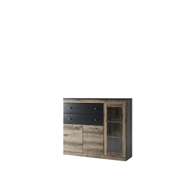 Jagger komoda 2d1w2s