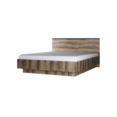 Jagger łoże 160 z pojemnikiem