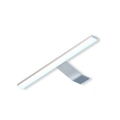 ośw. nadszafkowy 1x oprawa 3.6W LED, biały ciepły