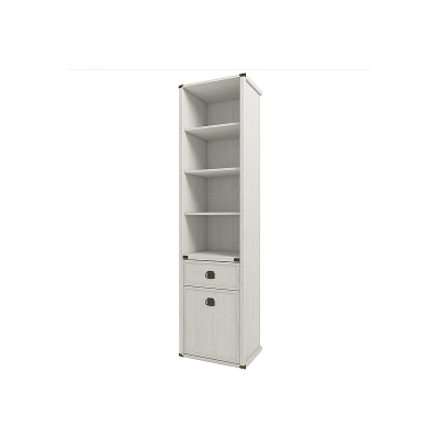 Magellan regał otwarty 1d1s