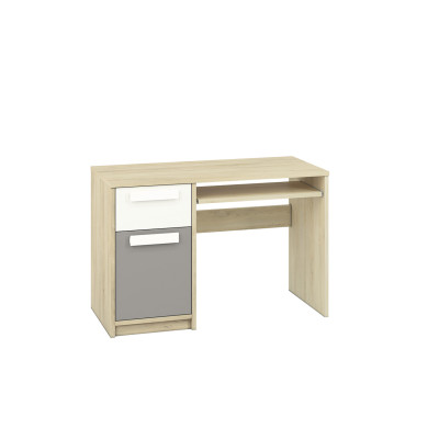 DROP 14 Biurko wstawka szara patyna