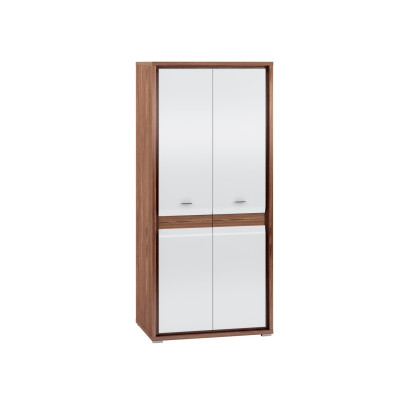 DALLAS 01 Szafa ryfla orzech