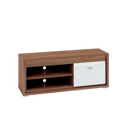 DALLAS 10 Szafka Rtv ryfla orzech