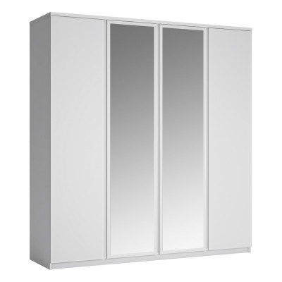 Szafa Fribo Białe FRIS04