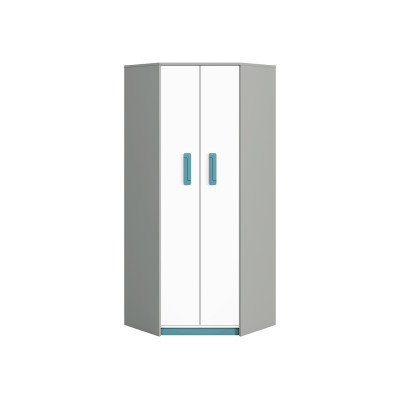 IQ 0101 Szafa narożna wstawka morska