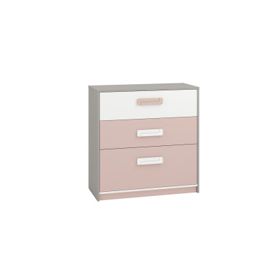 IQ 10 Komoda wstawka pudrowa