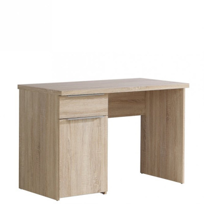 Biurko OPUS drewniane z szufladą