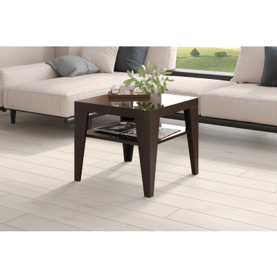 Ława Deco 60 Brązowy