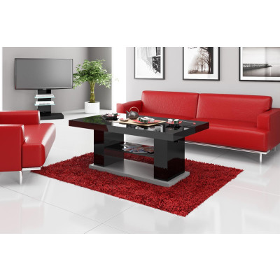 Ława Matera 2 Czarny