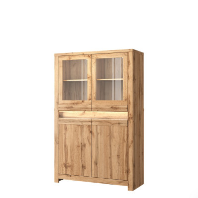 Clover witryna niska 2d2w